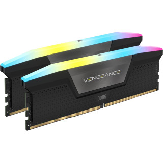 Corsair Vengeance RGB CMH32GX5M2B6000C38 módulo de memoria 32 GB 2 x 16 GB DDR5