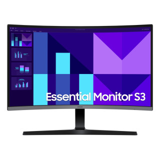 Samsung S27D392GAU pantalla para PC 68,6 cm (27") 1920 x 1080 Pixeles Full HD LCD Negro