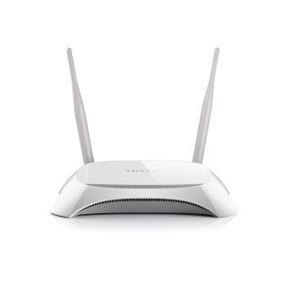 ROUTER TP-LINK 3G WIFI ETHERNET BLANCO TL-MR3420