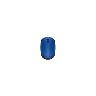 LOGITECH M171 RATON WIRELESS BLUE 910-004640