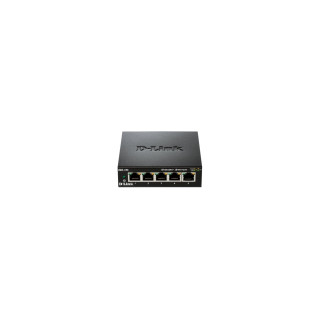 SWITCH D-LINK 5 PUERTOS 10/100/1000 DGS-105