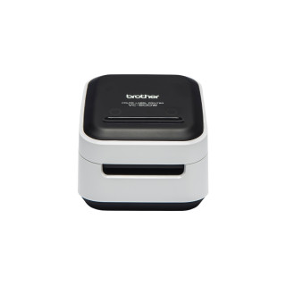 IMPRESORA DE ETIQUETAS A COLOR BROTHER VC500W USB WIFI BLANCO NEGRO VC500WZ1