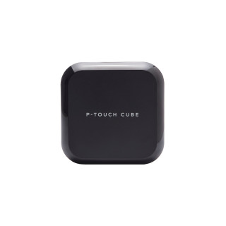 IMPRESORA BROTHER PT-P710BT CUBE ETIQUETAS BLUETOOTH NEGRO PTP710BTXG1