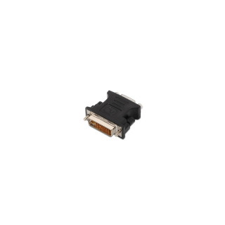 ADAPTADOR DVI A SVGA AISENS NEGRO A118-0092