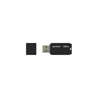 MEMORIA USB 3.0 GOODRAM UME3 128GB NEGRO UME3-1280K0R11