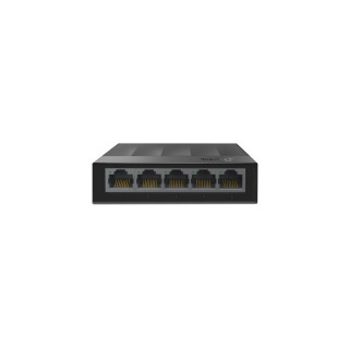 SWITCH TP-LINK LS1005G 5 PTOS GIGABIT NEGRO LS1005G
