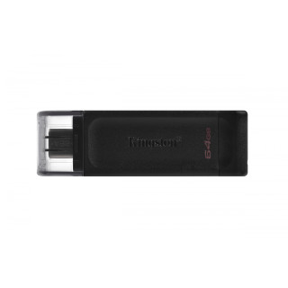Kingston Data Traveler 70 Memoria USB-C 64Gb