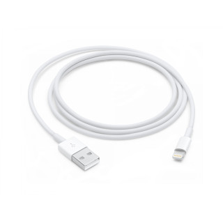 cable apple Lightning a usb-A macho a macho 1m Blanco MXLY2ZM/A