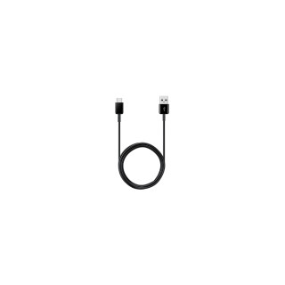 SAMSUNG cable USB A Macho/USB C Macho 1,5 m Negro