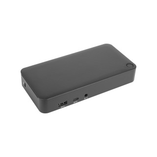 Targus DOCK310EUZ base para portátil y replicador de puertos Alámbrico USB 3.2 Gen 1 (3.1 Gen 1) Type-C Negro