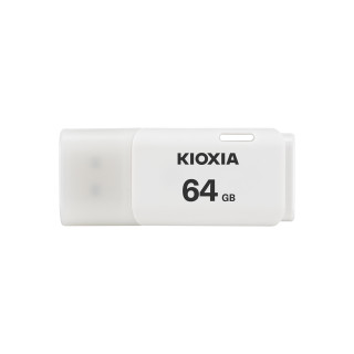 Kioxia TransMemory U202 Pendrive flash 64gb usb 2.0 tipo a blanco