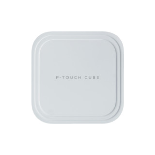 BROTEHER impresora de etiquetas Transferencia térmica 360 x 360 DPI Inalámbrico y alámbrico TZe Blanco