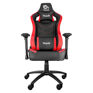 TALIUS silla Vulture gaming Negra, Roja butterfly