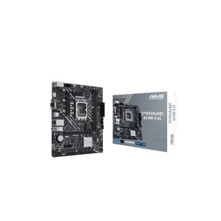 PLACA ASUS PRIME H610M-D D4 INTEL1700 2DDR4 HDMI M.2 PCIE3.0 4SATA3 USB3.2 MATX