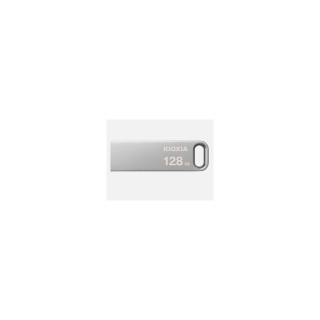 Kioxia TransMemory U366 unidad flash USB 128 GB USB tipo A 3.2 Gen 1 (3.1 Gen 1) Gris