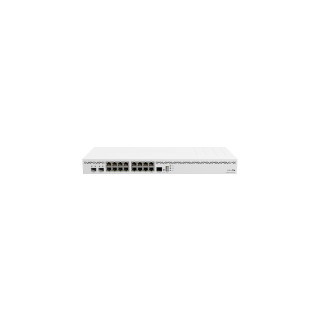 Mikrotik CCR2004-16G-2S+ router 16 Gigabit Ethernet Blanco