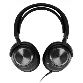 Steelseries Arctis Nova Pro Auriculares Alámbrico Diadema Juego Negro