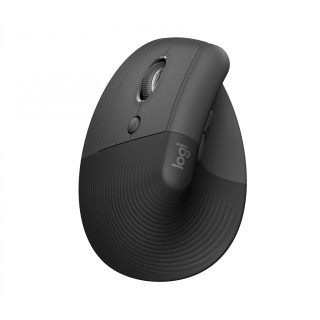 Logitech Lift for Business ratón Izquierda RF inalámbrica + Bluetooth Í“ptico 4000 DPI