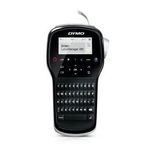 DYMO LabelManager &trade; 280 QWERTY Kitcase