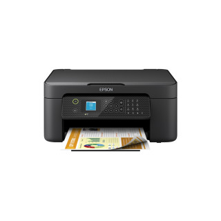 Epson WorkForce WF-2910DWF Inyección de tinta A4 5760 x 1440 DPI 33 ppm Wifi