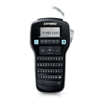 DYMO LabelManager &trade; 160 QWERTY