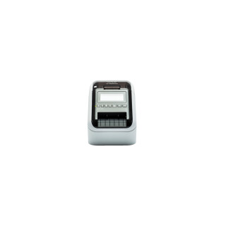 Brother QL-820NWBC impresora de etiquetas Térmica directa Color 300 x 600 DPI Inalámbrico y alámbrico DK