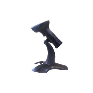 10POS IS-300UN lector de código de barras Lector de códigos de barras portátil 1D/2D CMOS Negro