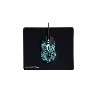 Trust 24752 ratón Ambidextro USB tipo A 4000 DPI