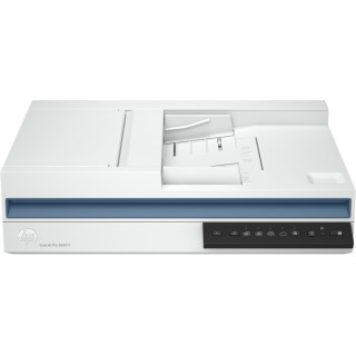 HP ScanJet Pro 3600 f1 Escáner de Documentos con ADF Dúplex