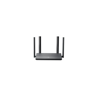 TP-Link EX141 router inalámbrico Gigabit Ethernet Doble banda (2,4 GHz / 5 GHz) Negro