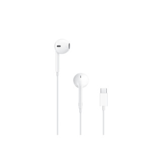 Apple EarPods (USBâ€‘C) Auriculares Alámbrico Dentro de oído Llamadas/Música USB Tipo C Blanco