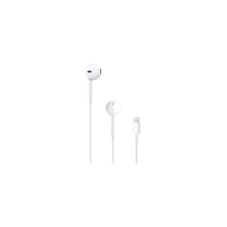 Apple EarPods Auriculares Alámbrico Dentro de oído Llamadas/Música Blanco
