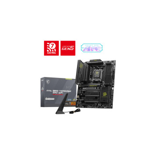 MSI MAG B850 TOMAHAWK MAX WIFI placa base AMD B850 Zócalo AM5 ATX