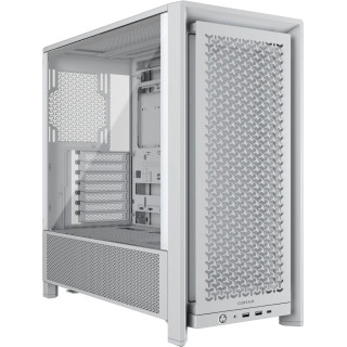 Corsair FRAME 4000D Midi Tower Blanco