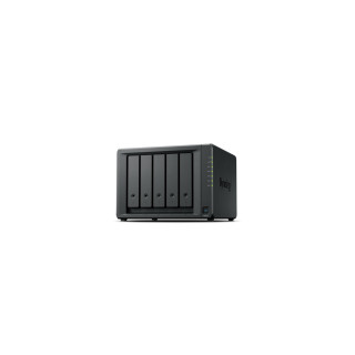 Synology DX525 unidad de disco multiple Escritorio Negro