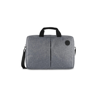 Hama Genua 39,6 cm (15.6") Maletín Toploader Gris