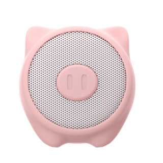 Celly WSPIG altavoz portátil o de fiesta Altavoz para fiestas Rosa 3 W