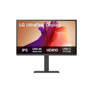 LG 27U730A-B pantalla para PC 68,6 cm (27") 3840 x 2160 Pixeles 4K Ultra HD Negro
