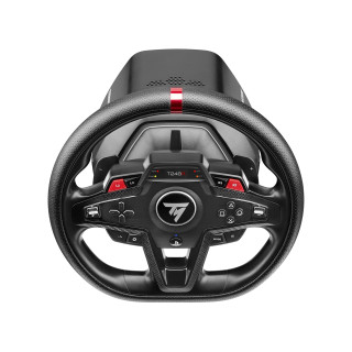 Thrustmaster T248R Carbono USB Volante + Pedales PC, PlayStation 4, PlayStation 5