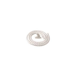 FELLOWES 9929901 ORGANIZADOR DE CABLES ZIP 2M BLANCO
