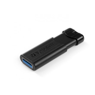 Memoria usb Verbatim PinStripe 3.0 - Unidad USB 3.0 de 32 GB Â– - Negro 49317