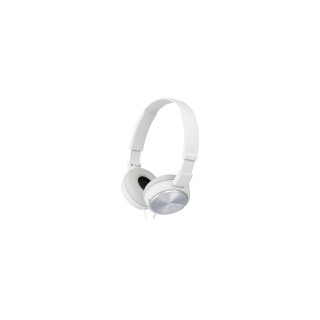 Auriculares sony 3.5mm diadema blanco MDRZX310W.AE