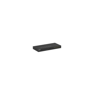 NETGEAR Gestionado L2/L3 10G Ninguno 1U Negro