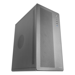 Tacens 2AEROM carcasa de ordenador Mini Tower Negro