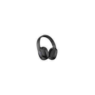 Celly FLOWBEATBK auricular y casco Auriculares Inalámbrico Diadema Business/Everyday USB Tipo C Bluetooth Negro