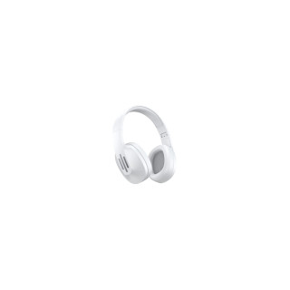 Celly FLOWBEATWH auricular y casco Auriculares Inalámbrico Diadema Business/Everyday USB Tipo C Bluetooth Blanco