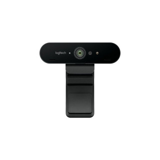 LOGITECH BRIO WEBCAM 4K UHD RIGHTLIGH NEGRO 960-001106
