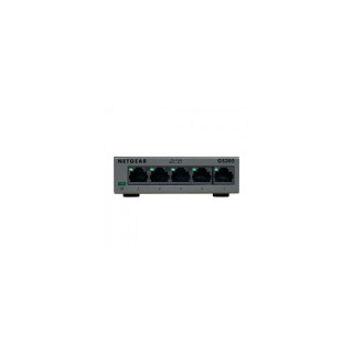 SWITCH NETGEAR GS305-300PES 5PTOS POE NEGRO GS305-100PES