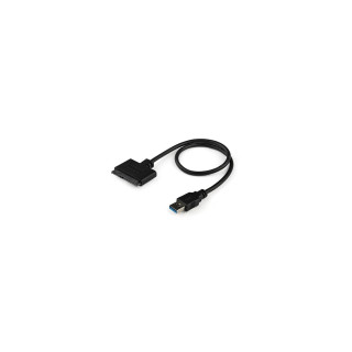 CABLE ADAPTADOR USB 30 UASP ACCS A SATA III PARA DISCO DE 2.5IN USB3S2SAT3CB