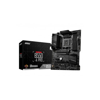 Placa base msi am4 b550a pro 911-7C56-08S
